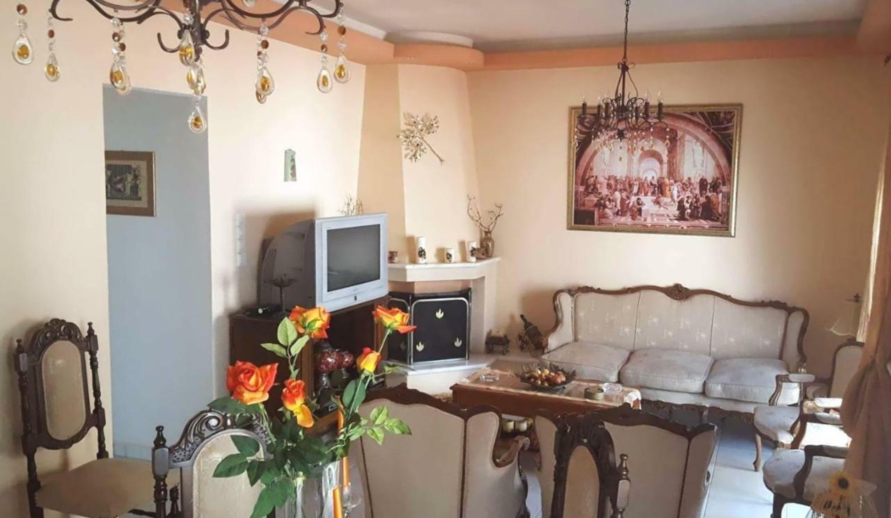 Irini'S Home ヴォロス エクステリア 写真